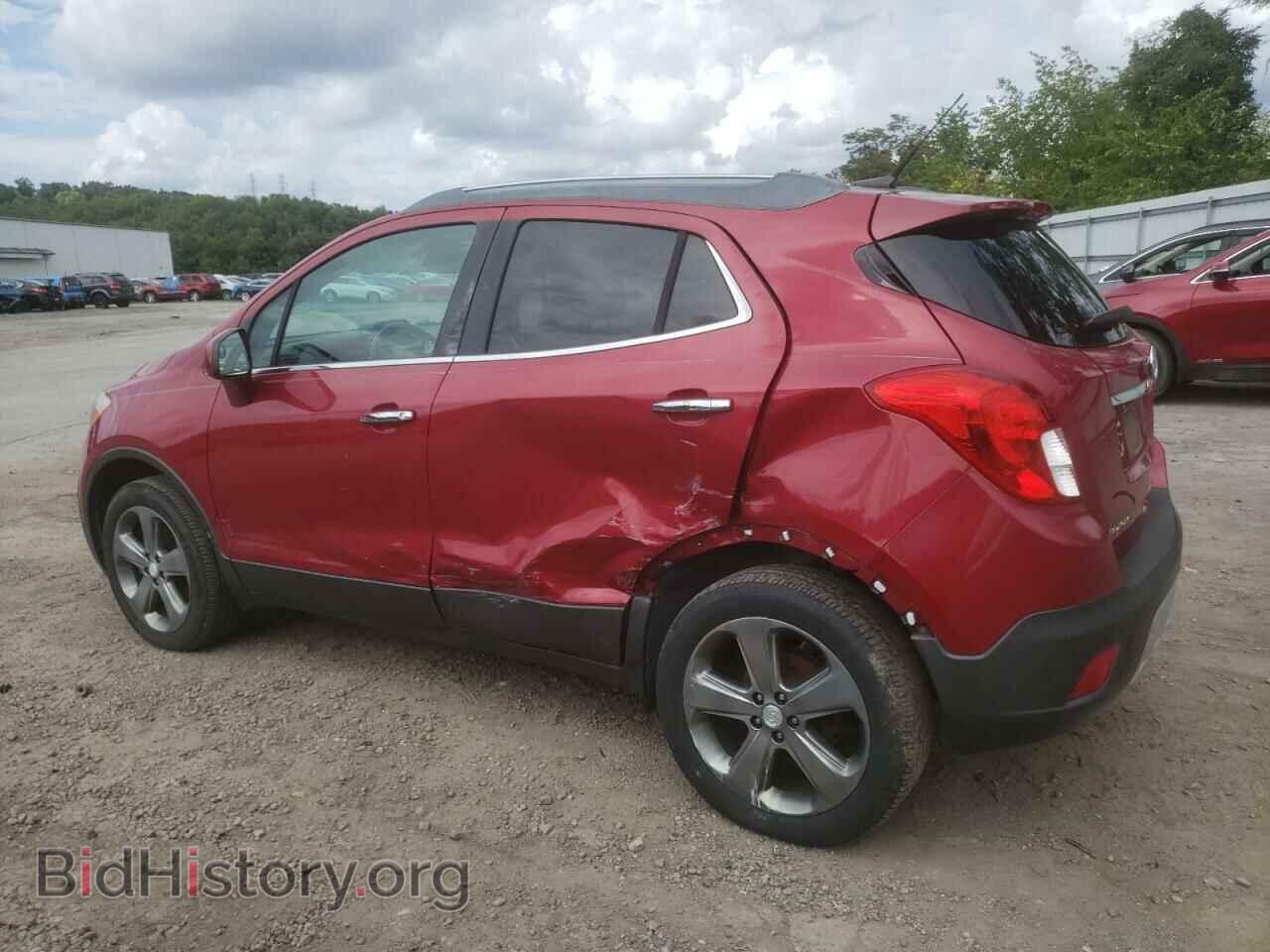 2013 BUICK ENCORE - VIN: KL4CJFSB2DB165922 - Photo 2