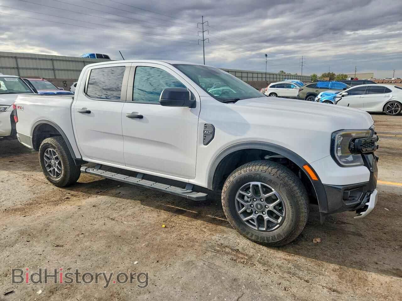2025 FORD RANGER - VIN: 1FTER4HH3SLE02237 - Фото 4