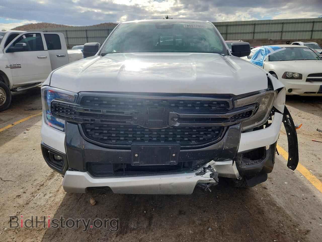 2025 FORD RANGER - VIN: 1FTER4HH3SLE02237 - Фото 5