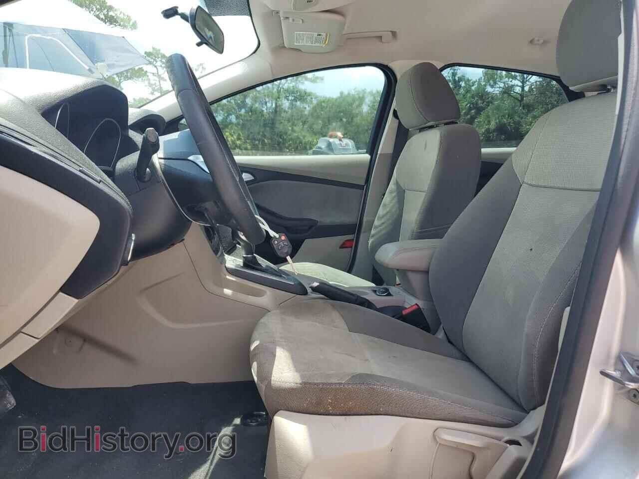 2014 FORD FOCUS - VIN: 1FADP3F23EL378896 - Фото 7