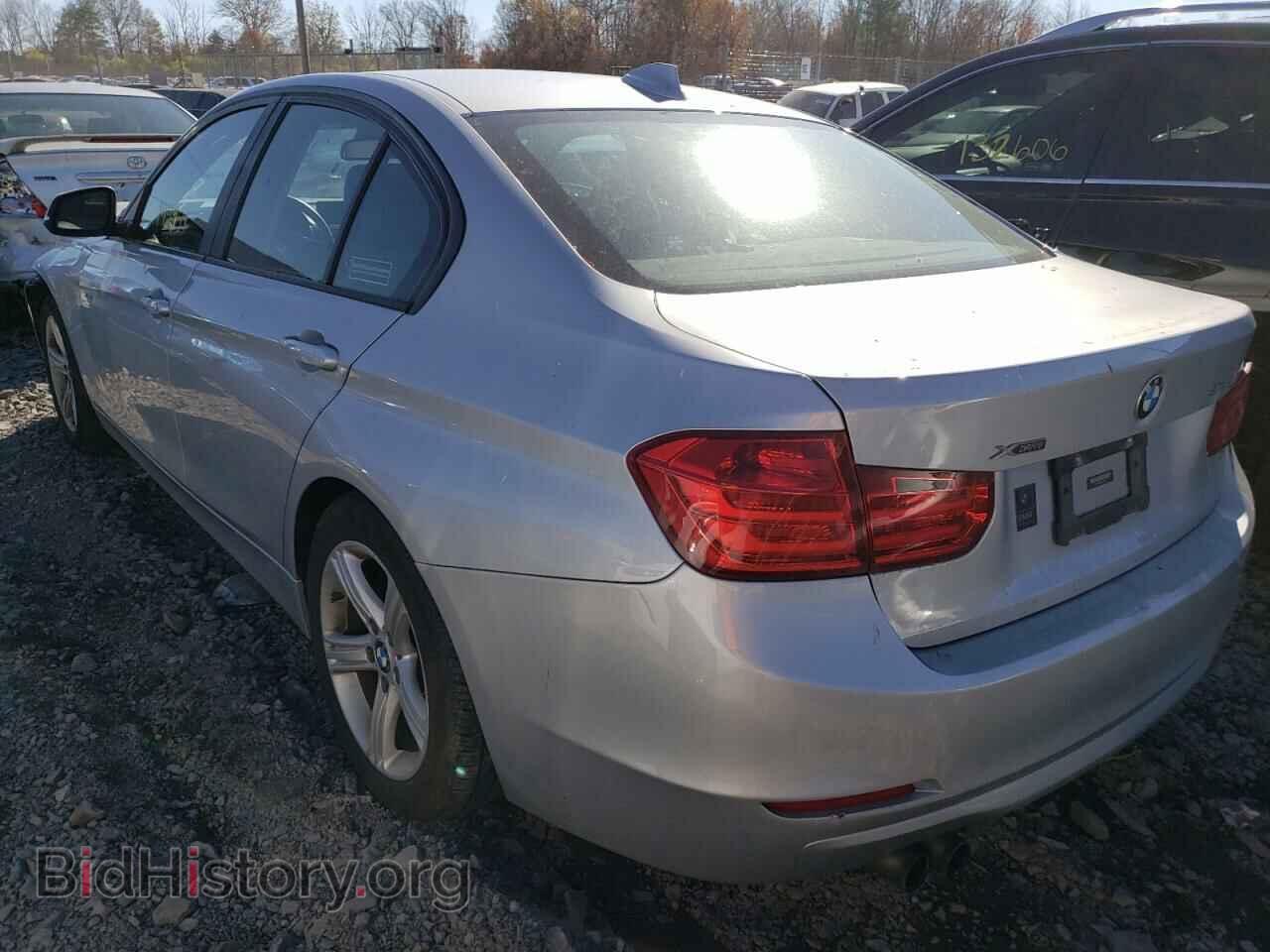 2013 BMW 3 SERIES - VIN: WBA3B5C52DF590620 - Фото 3