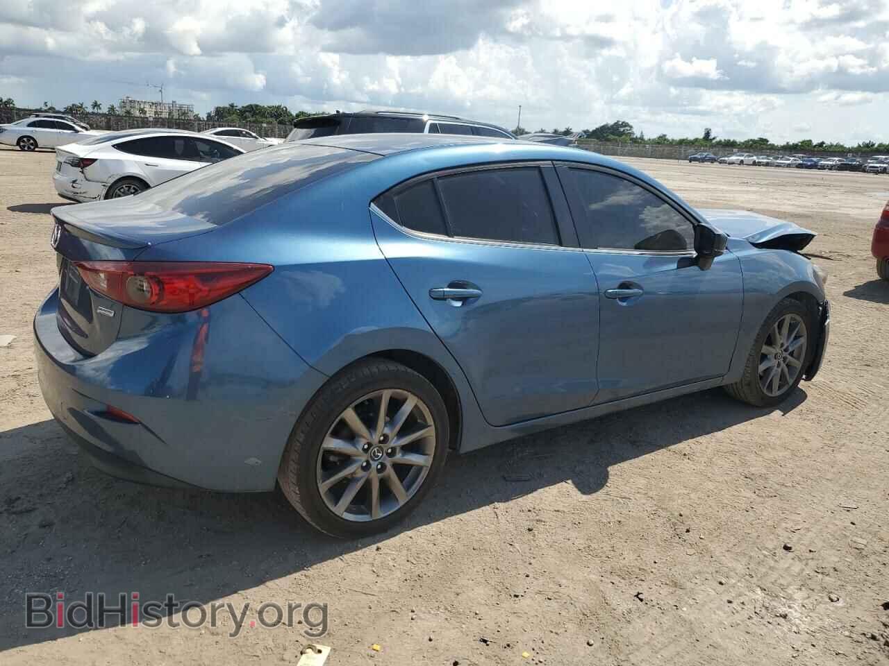 2018 MAZDA 3 - VIN: 3MZBN1V30JM204554 - Фото 3