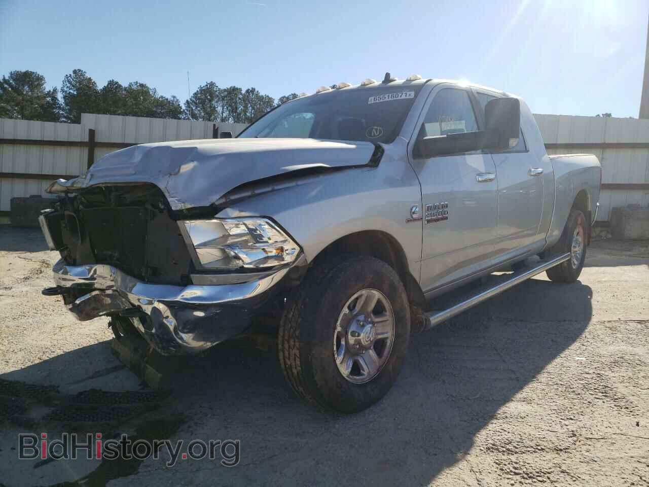 2014 RAM 2500 - VIN: 3C6UR4ML2EG150107 - Фото 2