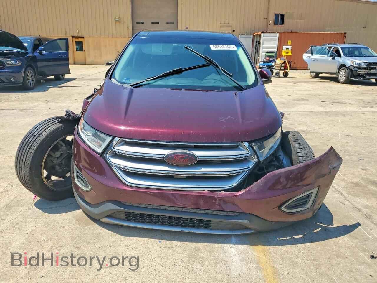 2017 FORD EDGE - VIN: 2FMPK3K84HBB01951 - Photo 5