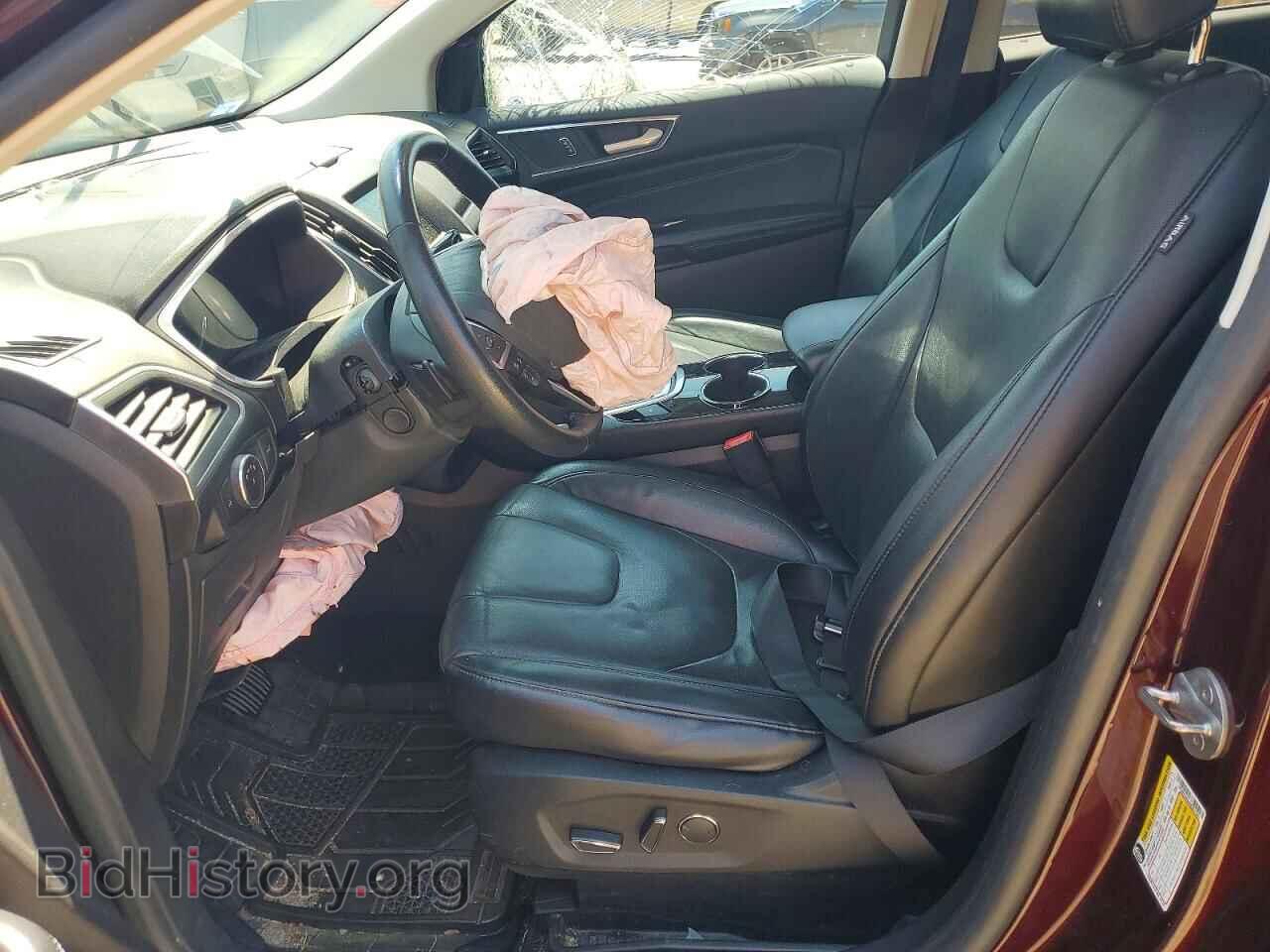 2017 FORD EDGE - VIN: 2FMPK3K84HBB01951 - Photo 7