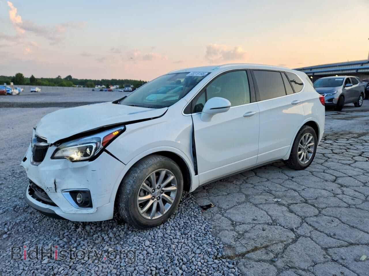 Фотография LRBFXCSA0LD212700 - BUICK ENVISION 2020