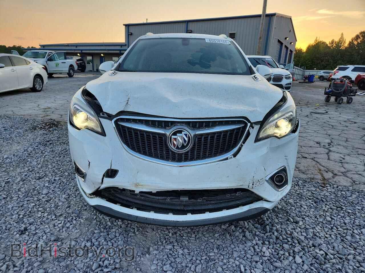 2020 BUICK ENVISION - VIN: LRBFXCSA0LD212700 - Фото 5