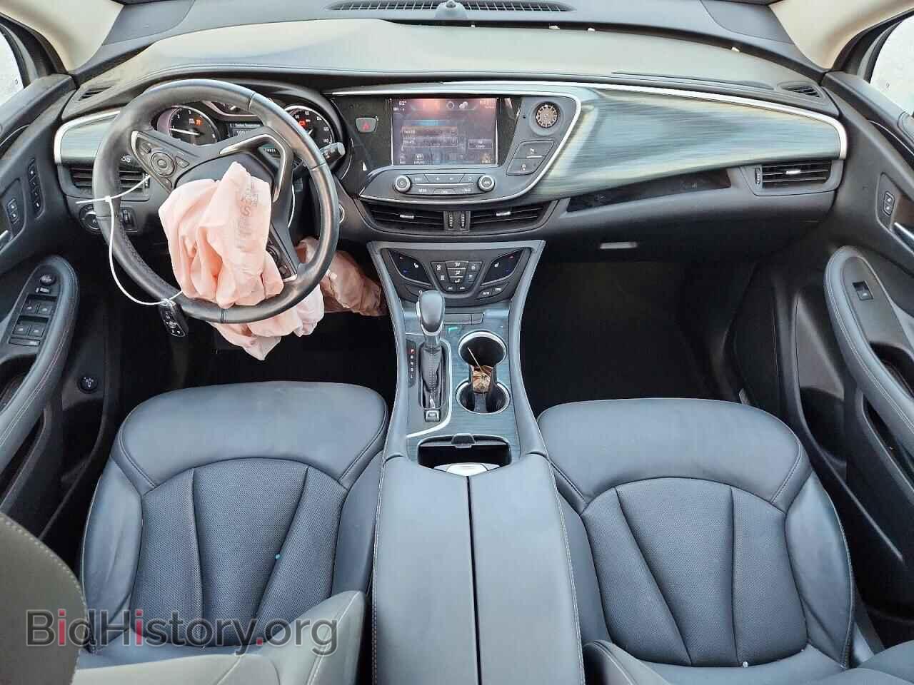 2020 BUICK ENVISION - VIN: LRBFXCSA0LD212700 - Фото 8