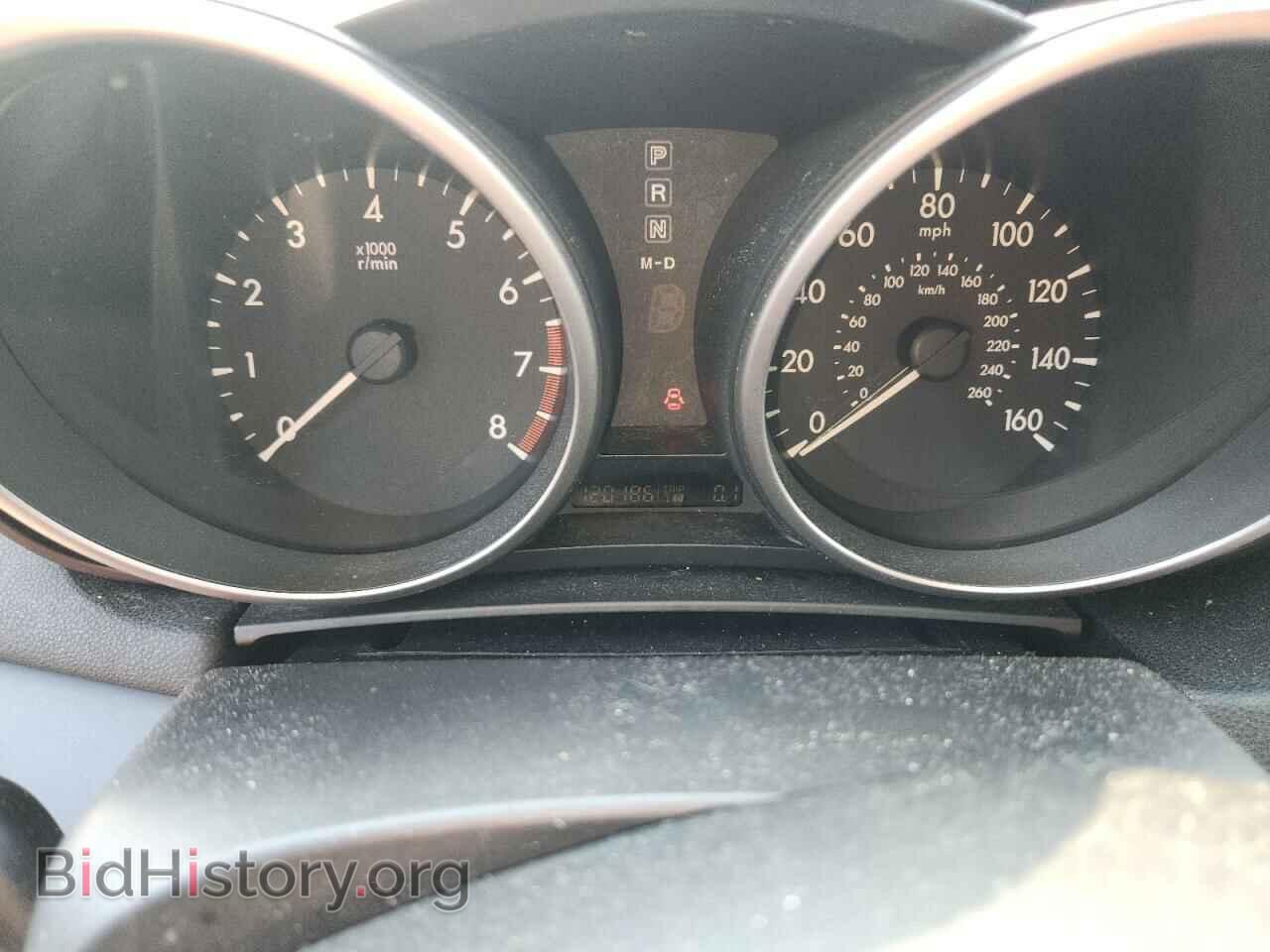 2010 MAZDA 3 - VIN: JM1BL1SG4A1325598 - Фото 9