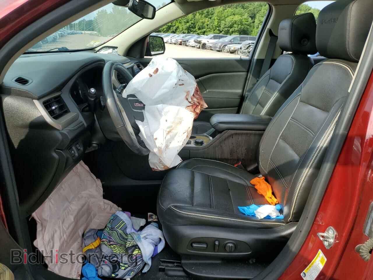 2017 GMC ACADIA DEN - VIN: 1GKKNXLS8HZ226735 - Фото 7