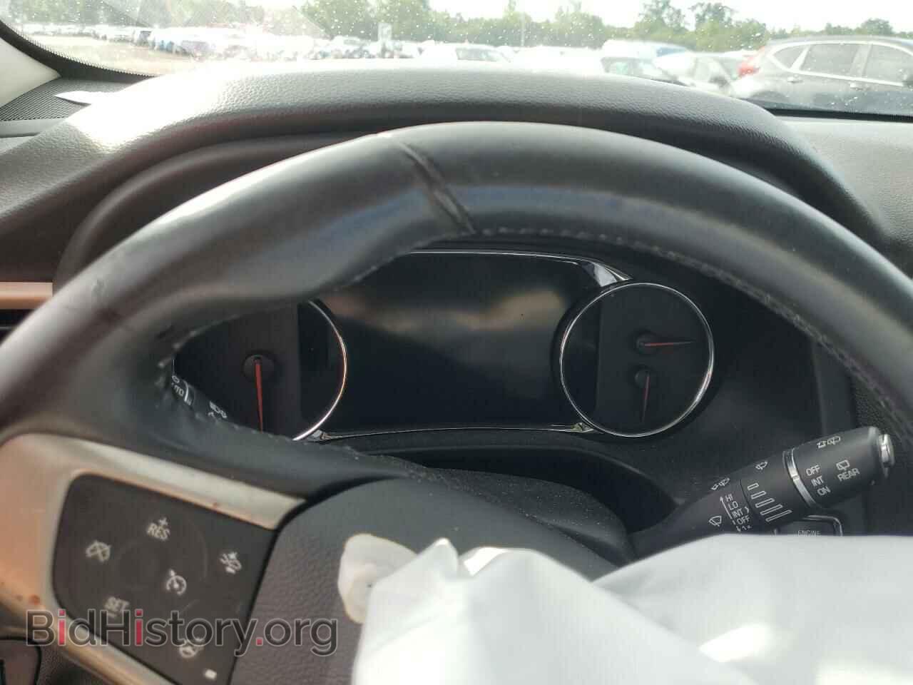 2017 GMC ACADIA DEN - VIN: 1GKKNXLS8HZ226735 - Фото 9