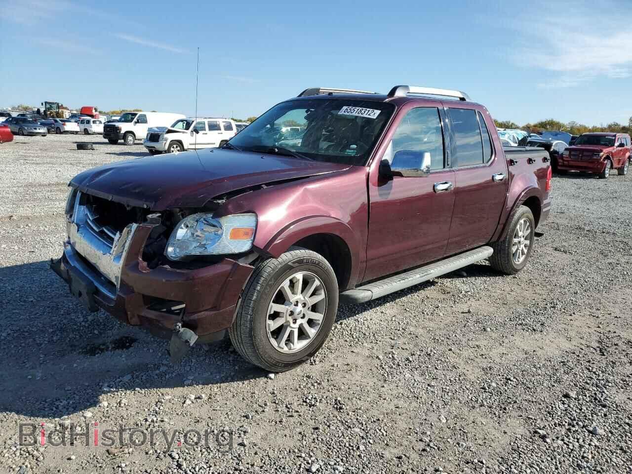 2008 FORD EXPLORER - VIN: 1FMEU33E58UA31831 - Photo 2