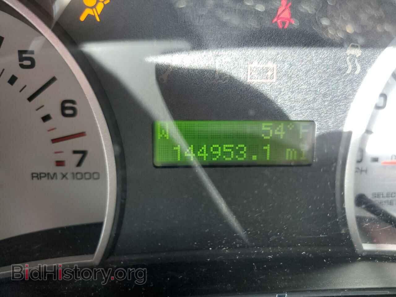 2008 FORD EXPLORER - VIN: 1FMEU33E58UA31831 - Photo 8