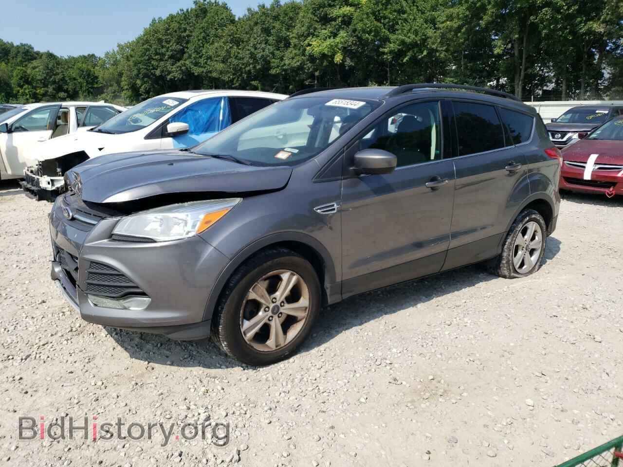 Фотография 1FMCU9G91EUD73697 - FORD ESCAPE 2014