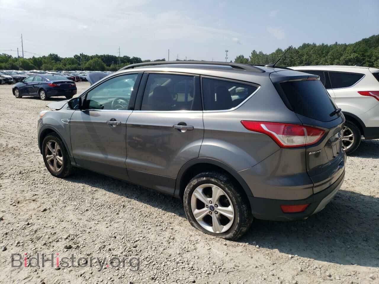 2014 FORD ESCAPE - VIN: 1FMCU9G91EUD73697 - Фото 2