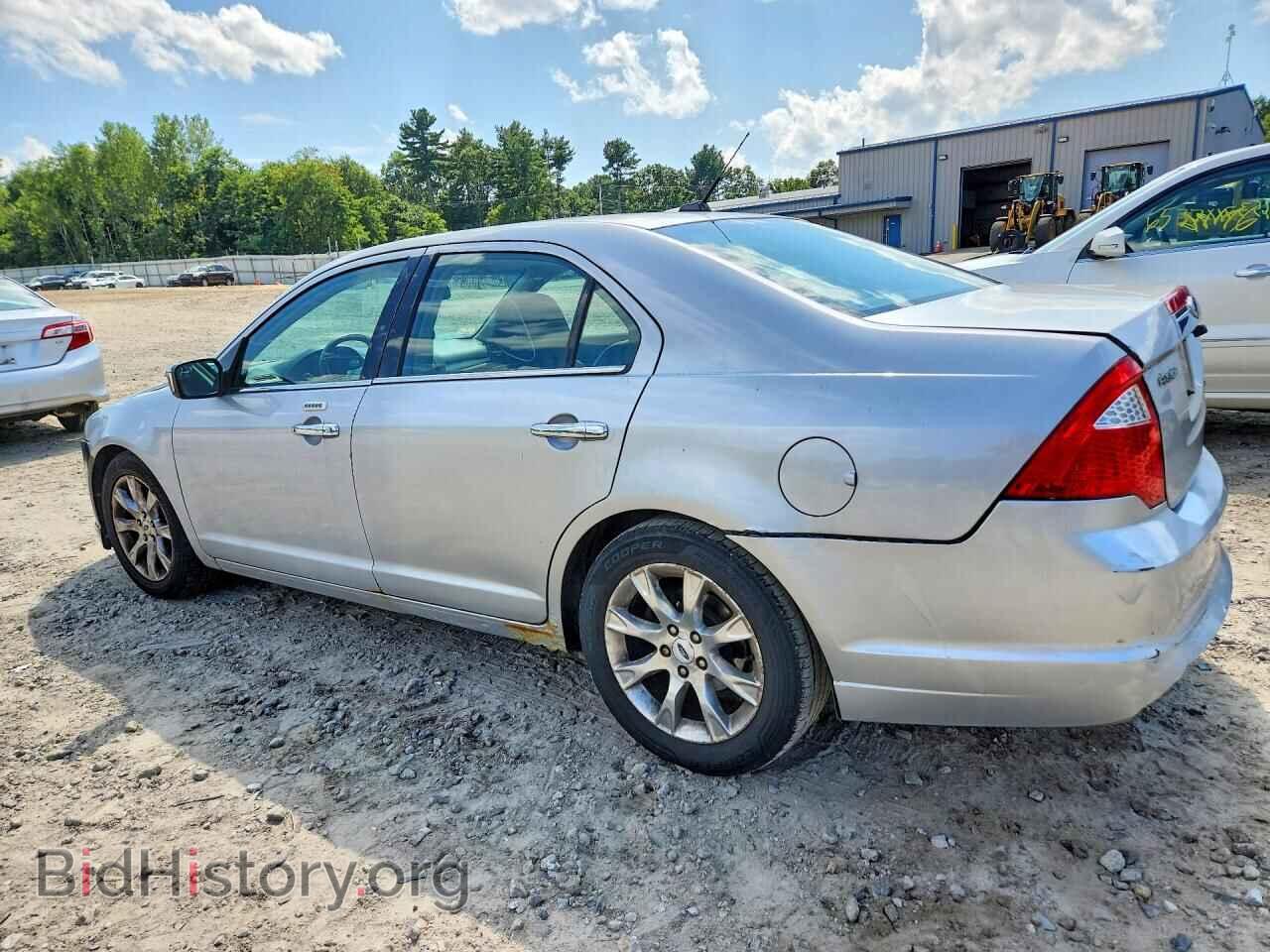 2011 FORD FUSION - VIN: 3FAHP0JA8BR100975 - Фото 2