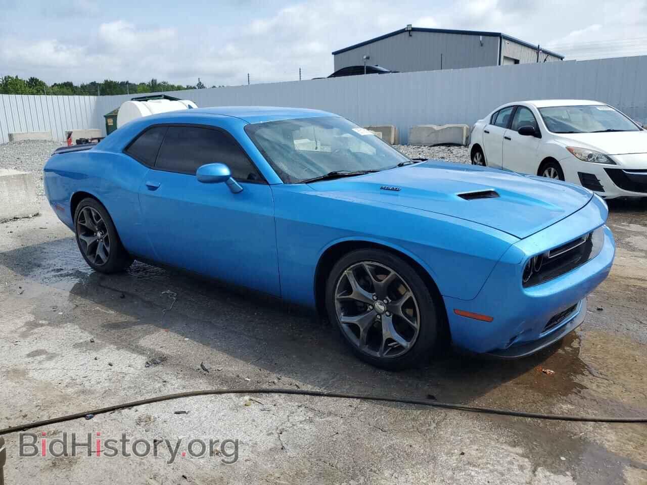 2015 DODGE CHALLENGER - VIN: 2C3CDZBTXFH816509 - Photo 4