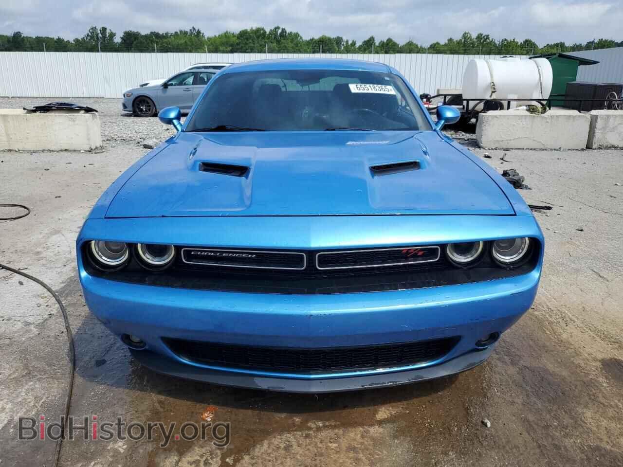 2015 DODGE CHALLENGER - VIN: 2C3CDZBTXFH816509 - Photo 5