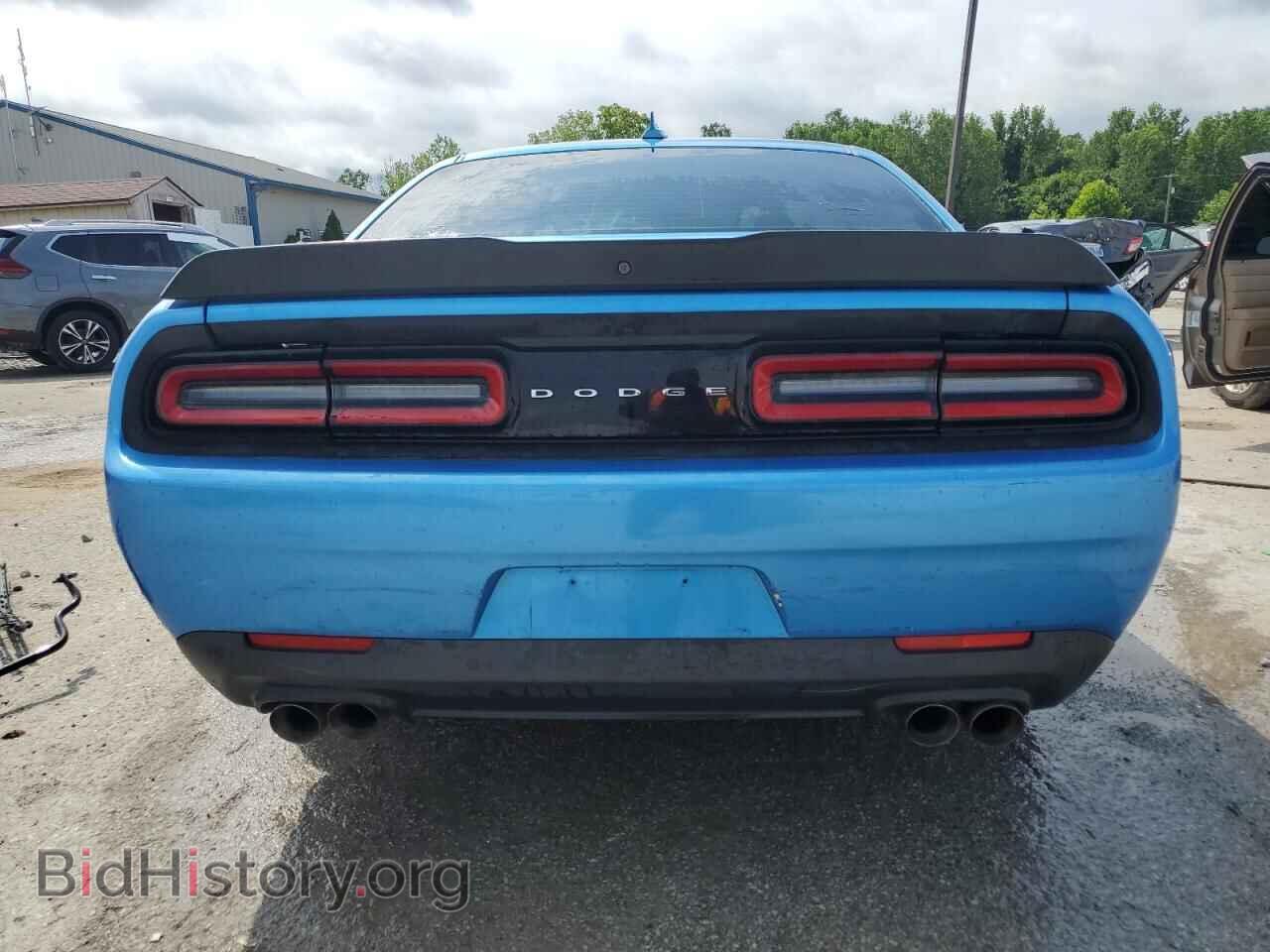 2015 DODGE CHALLENGER - VIN: 2C3CDZBTXFH816509 - Photo 6
