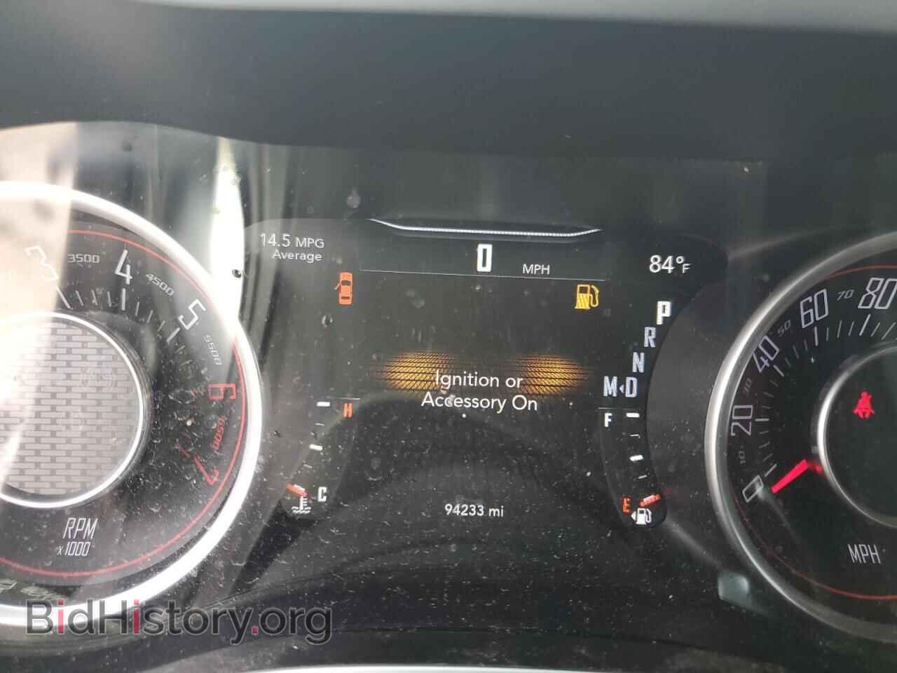 2015 DODGE CHALLENGER - VIN: 2C3CDZBTXFH816509 - Photo 9