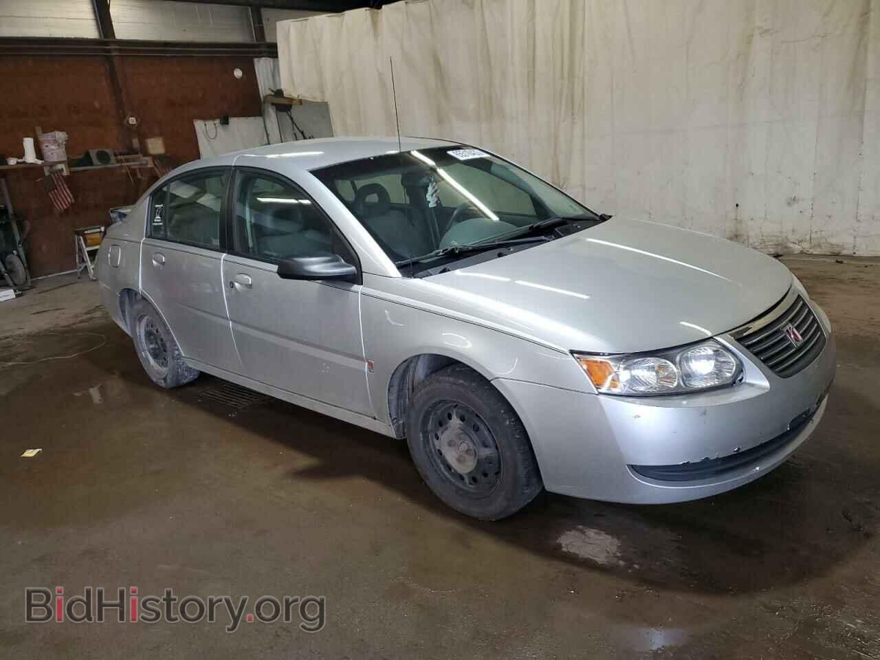 2007 SATURN ION - VIN: 1G8AJ55F17Z128727 - Фото 4