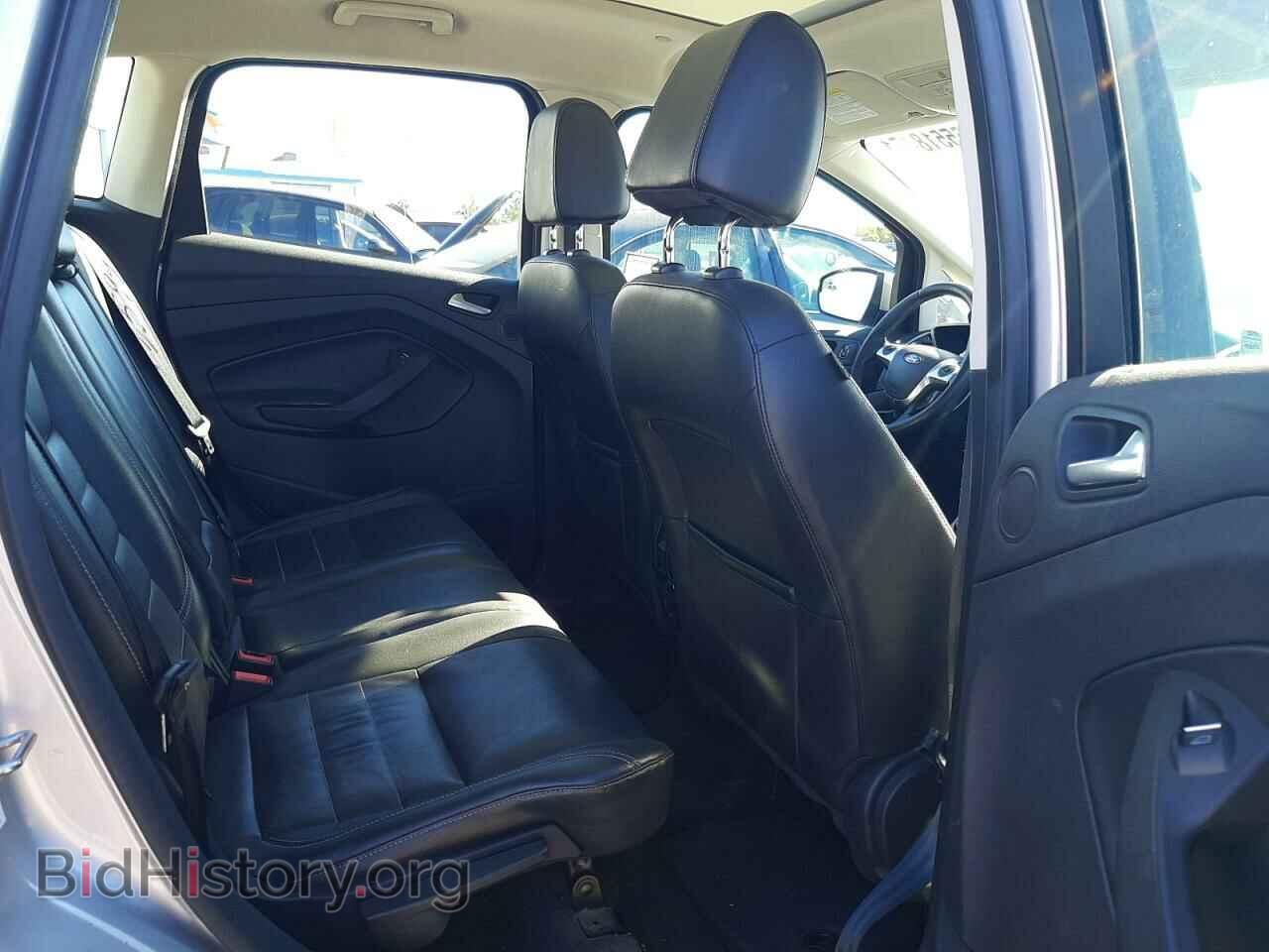 2013 FORD CMAX - VIN: 1FADP5BU6DL505657 - Фото 6