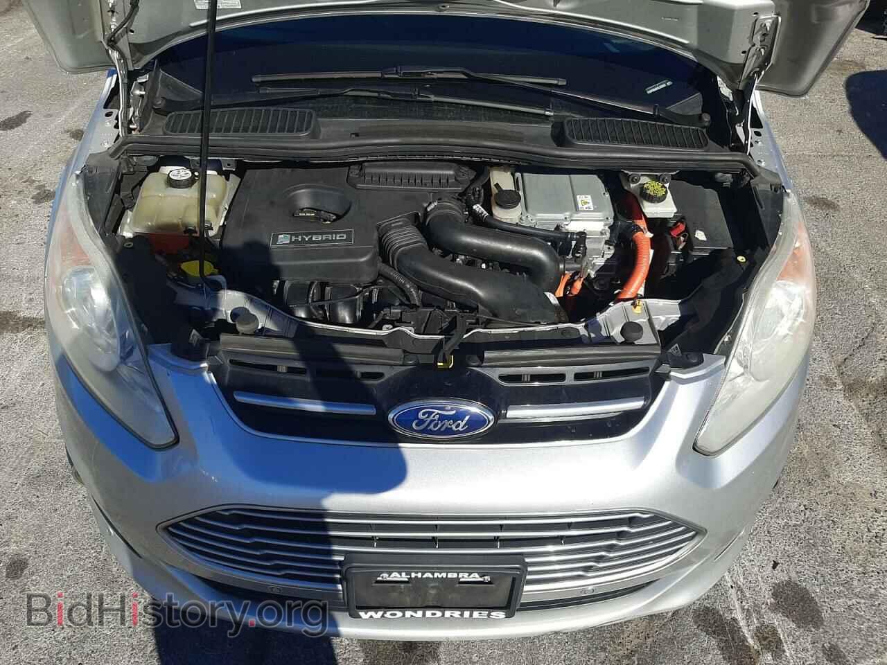 2013 FORD CMAX - VIN: 1FADP5BU6DL505657 - Фото 7