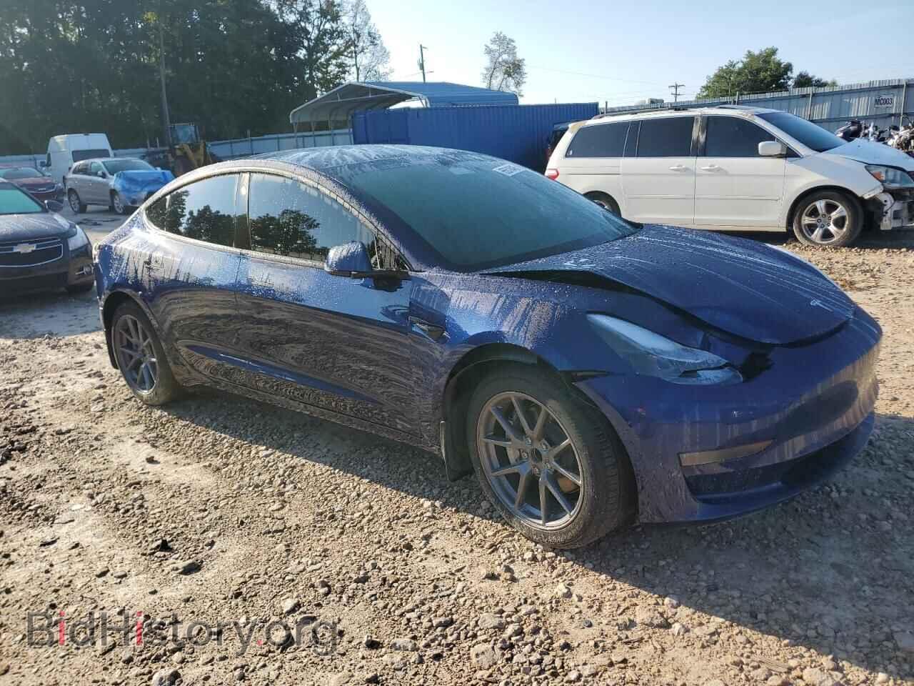 2023 TESLA MODEL 3 - VIN: 5YJ3E1EAXPF696562 - Фото 4