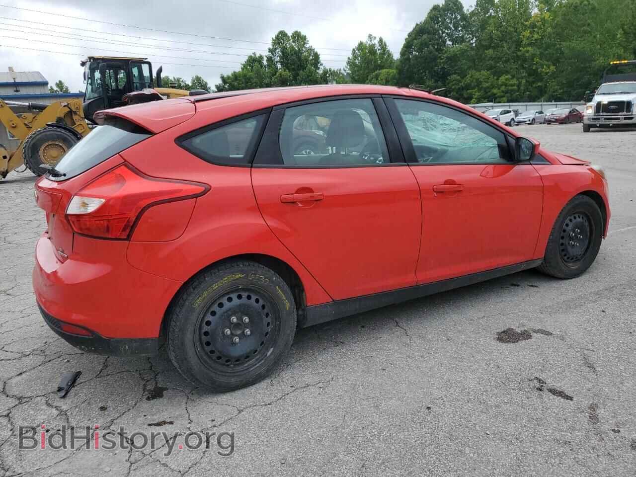 2012 FORD FOCUS - VIN: 1FAHP3K20CL448004 - Photo 3