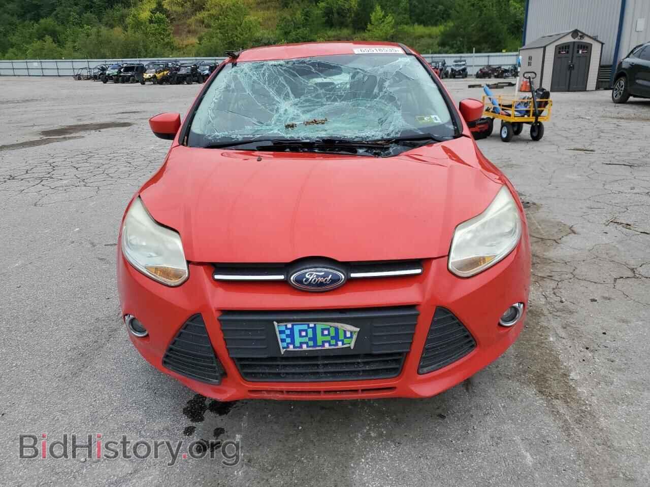 2012 FORD FOCUS - VIN: 1FAHP3K20CL448004 - Photo 5