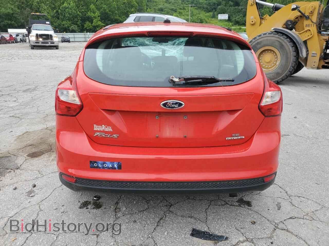 2012 FORD FOCUS - VIN: 1FAHP3K20CL448004 - Photo 6