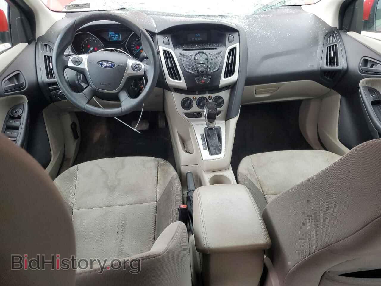 2012 FORD FOCUS - VIN: 1FAHP3K20CL448004 - Photo 8