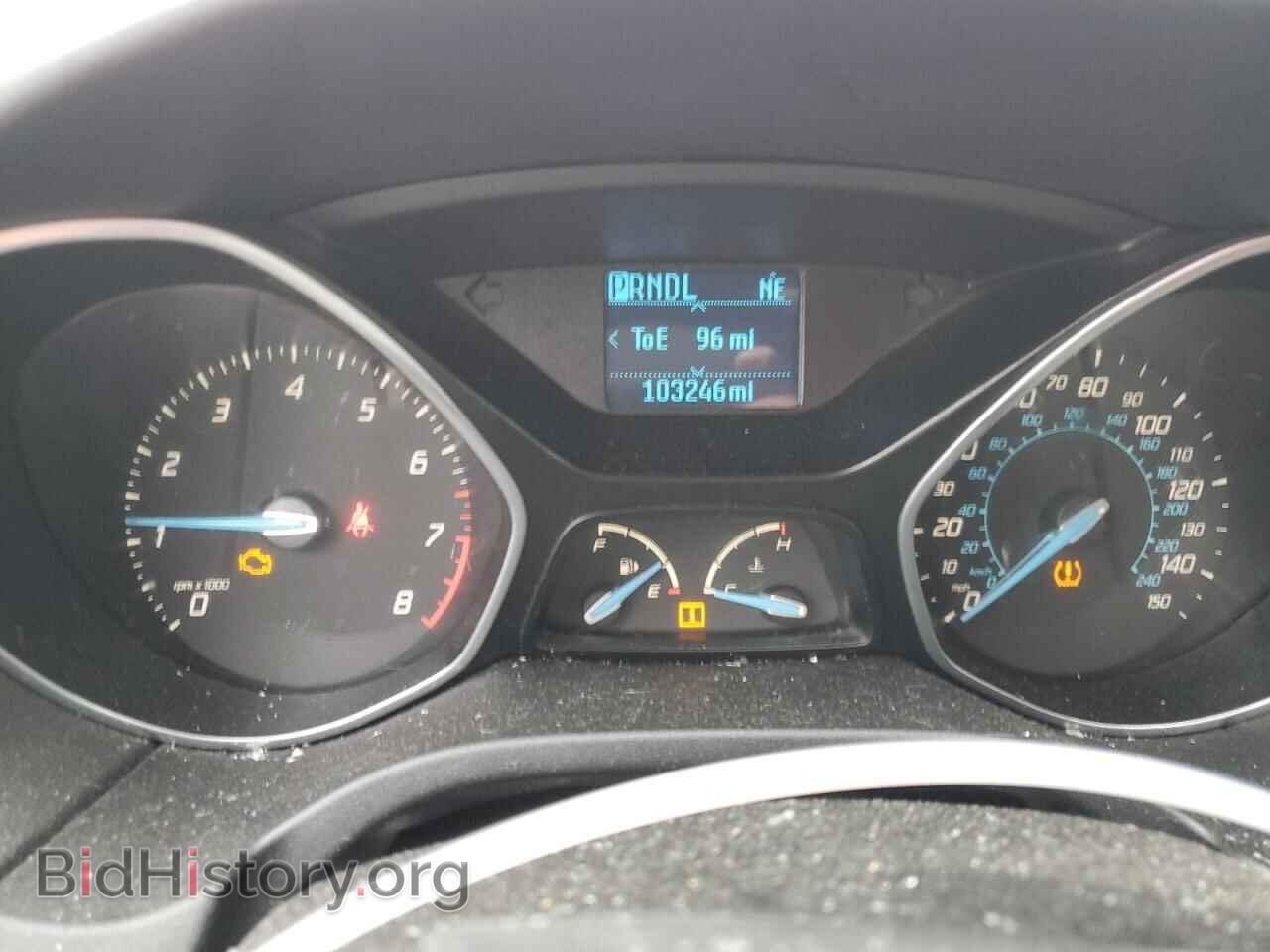 2012 FORD FOCUS - VIN: 1FAHP3K20CL448004 - Photo 9