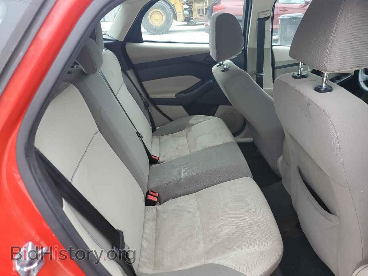2012 FORD FOCUS - VIN: 1FAHP3K20CL448004 - Photo 10