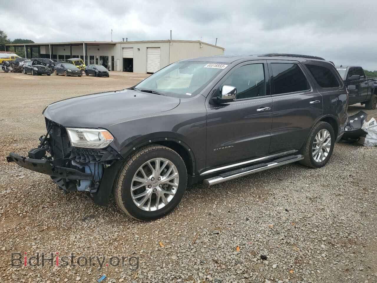 Photo 1C4RDHEG9FC695313 - DODGE DURANGO 2015