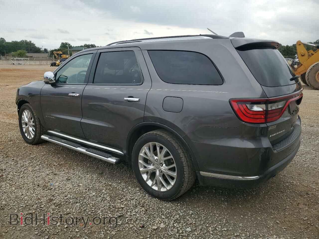 2015 DODGE DURANGO - VIN: 1C4RDHEG9FC695313 - Photo 2