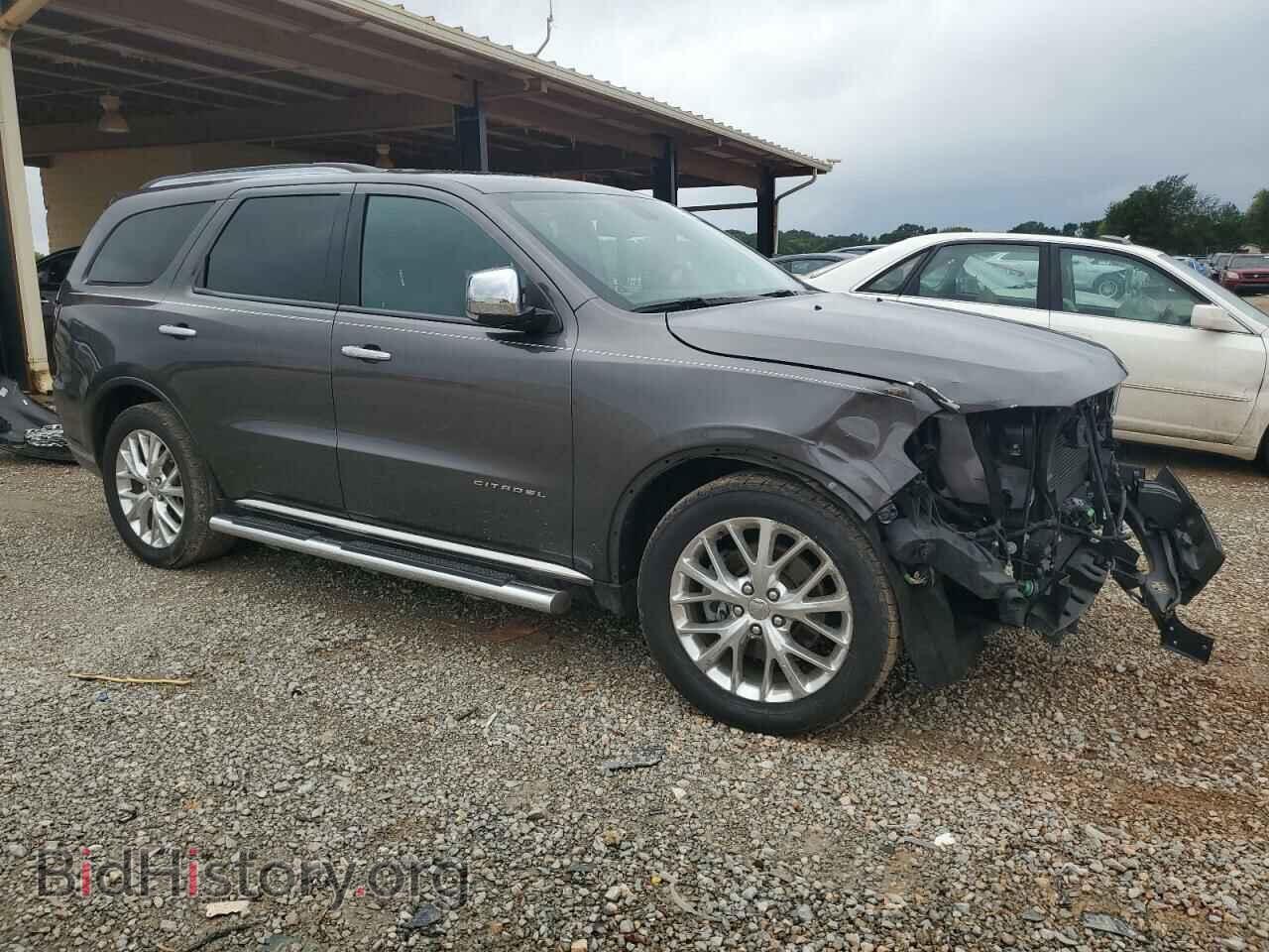 2015 DODGE DURANGO - VIN: 1C4RDHEG9FC695313 - Photo 4