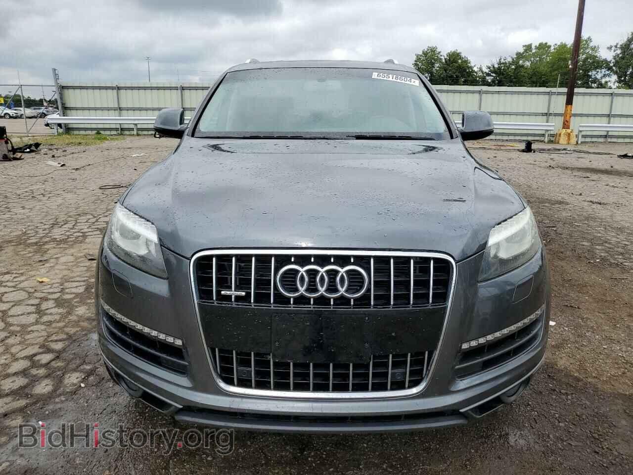 2011 AUDI Q7 - VIN: WA1LGBFE7BD005483 - Фото 5