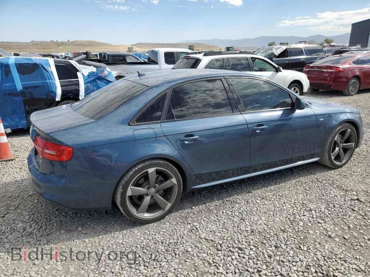 2016 AUDI A4 - VIN: WAUFFAFL7GN004556 - Фото 3