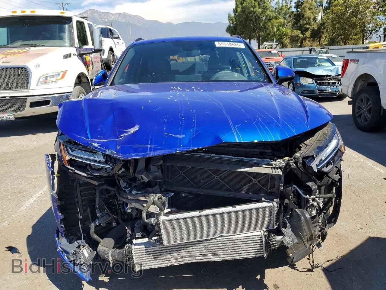 2025 AUDI Q5 - VIN: WA1E2AFY4S2003097 - Photo 5