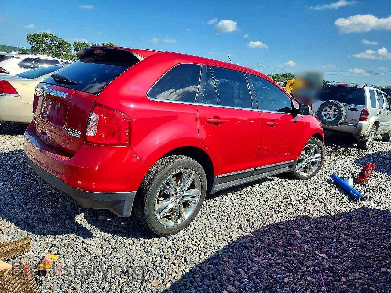 2012 FORD EDGE - VIN: 2FMDK3K90CBA47892 - Photo 3