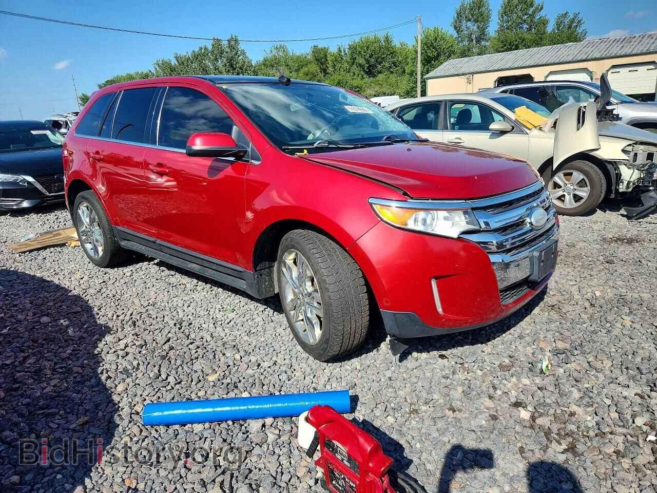 2012 FORD EDGE - VIN: 2FMDK3K90CBA47892 - Photo 4