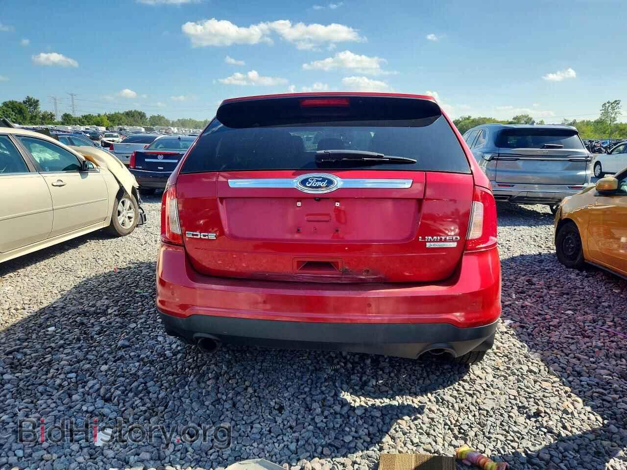 2012 FORD EDGE - VIN: 2FMDK3K90CBA47892 - Photo 6