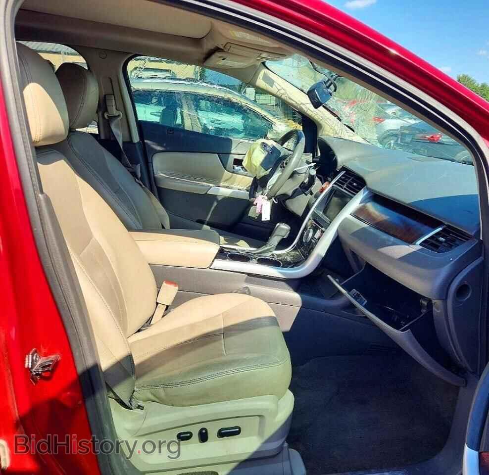 2012 FORD EDGE - VIN: 2FMDK3K90CBA47892 - Photo 7