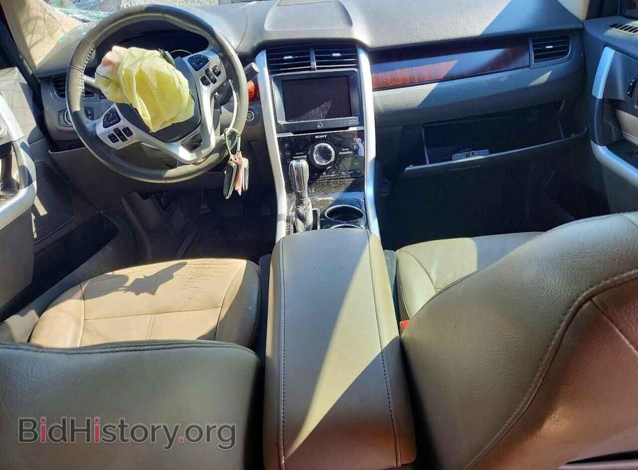 2012 FORD EDGE - VIN: 2FMDK3K90CBA47892 - Photo 8