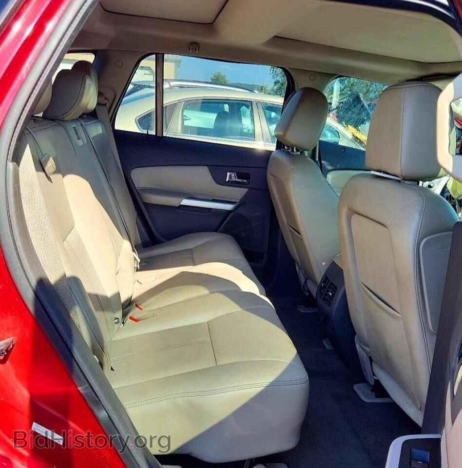 2012 FORD EDGE - VIN: 2FMDK3K90CBA47892 - Photo 10