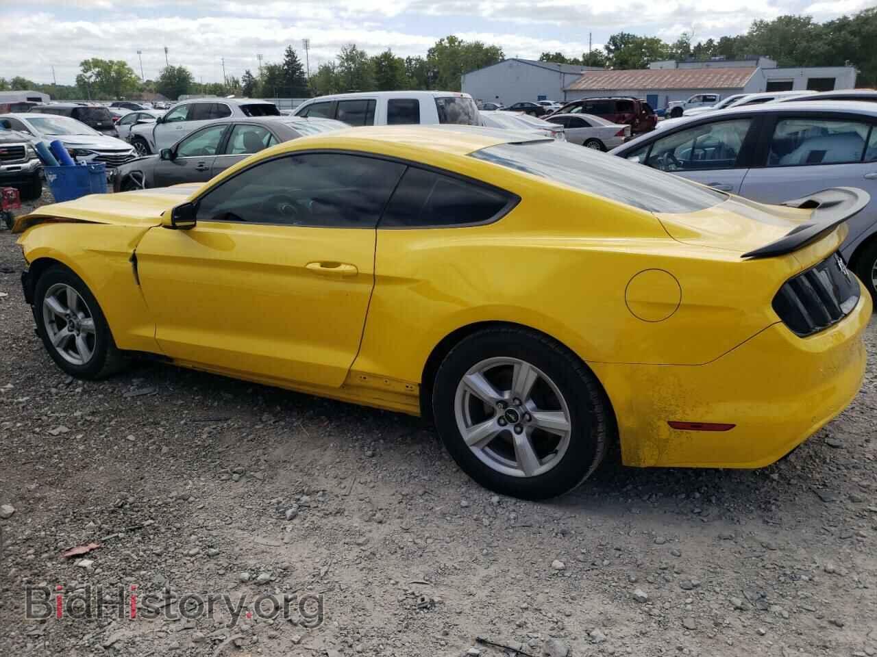 2016 FORD ALL Models - VIN: 1FA6P8AM2G5302544 - Фото 2