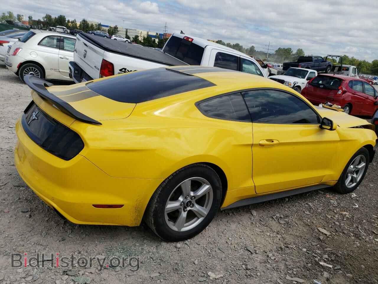 2016 FORD ALL Models - VIN: 1FA6P8AM2G5302544 - Фото 3
