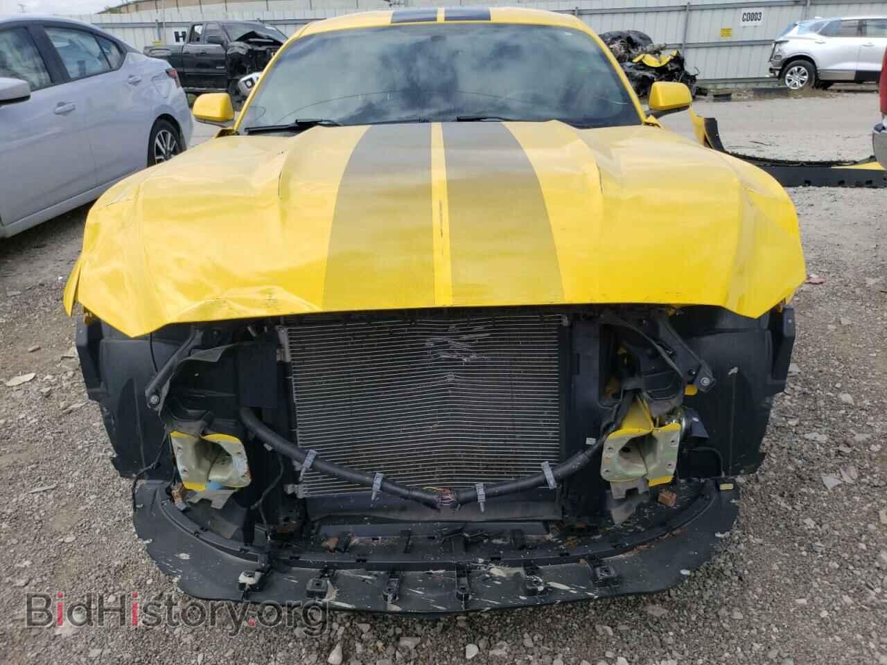 2016 FORD ALL Models - VIN: 1FA6P8AM2G5302544 - Фото 5