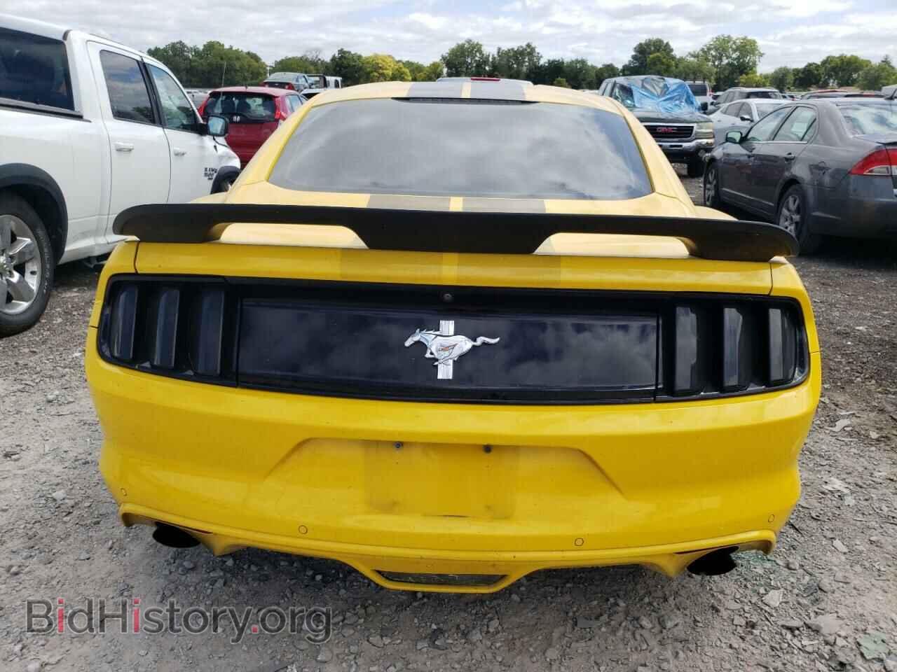 2016 FORD ALL Models - VIN: 1FA6P8AM2G5302544 - Фото 6
